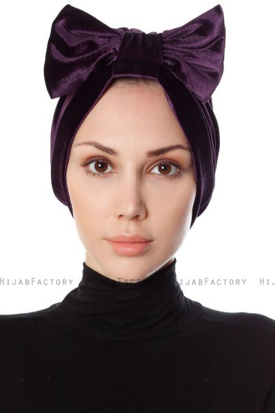 Ekin - Turban Prune