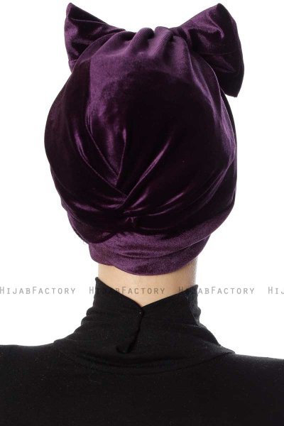 Ekin - Turban Prune