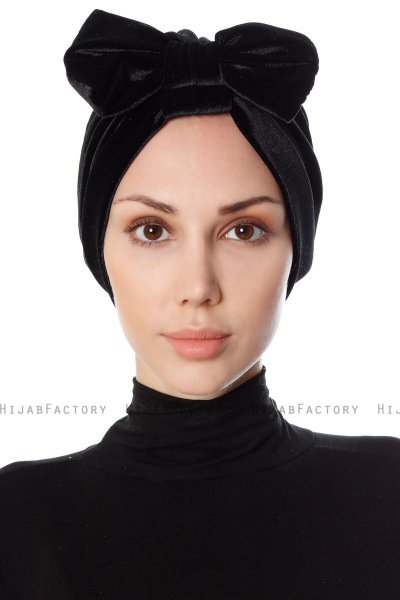 Ekin - Turban Noir