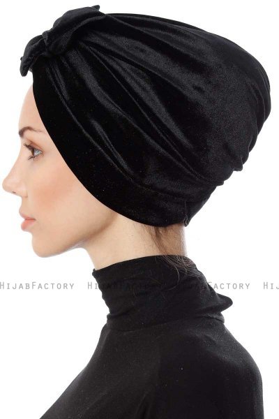 Ekin - Turban Noir