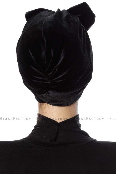 Ekin - Turban Noir