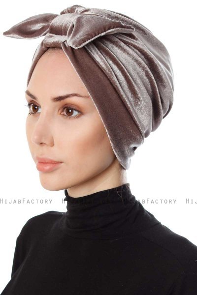 Ekin - Turban Taupe