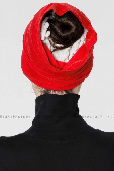 Elma Röd Tub Underslöja Ecardin 200317d