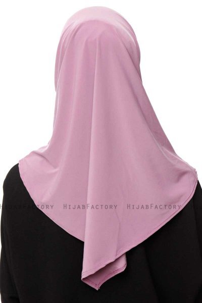 Esma - Hijab Amira Dark Lila - Firdevs
