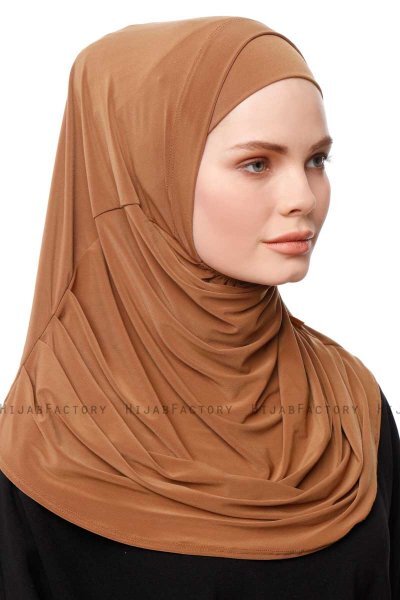 Esma - Hijab Amira Henna - Firdevs