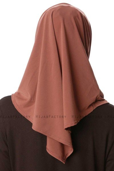 Esma - Hijab Amira Cacao - Firdevs