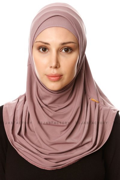 Esma - Hijab Amira Pigeon - Firdevs