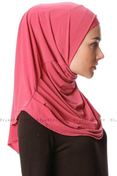 Esma - Hijab Amira Fuchsia - Firdevs