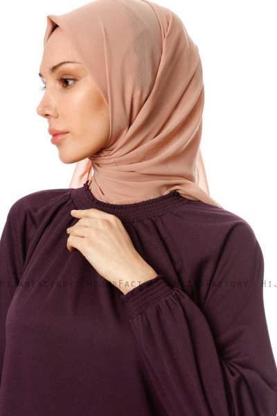 Esra - Robe Violet - Miss Halima