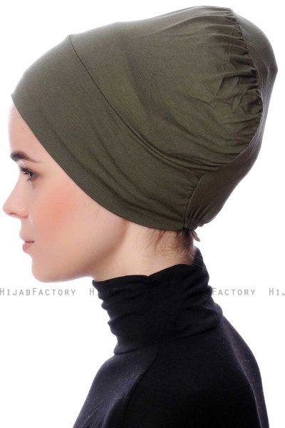 Fatma - Bonnet Kaki - Özsoy