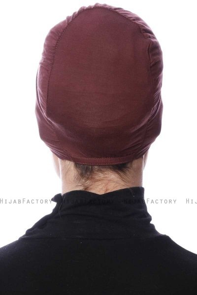 Fatma - Bonnet Violet - Özsoy