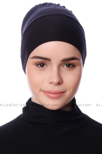 Fatma - Bonnet Noir - Özsoy