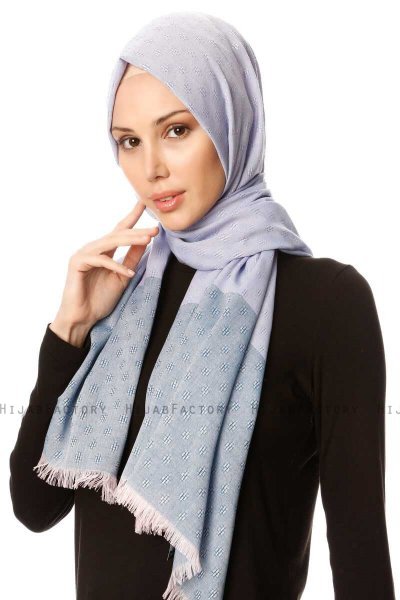 Fehime - Hijab Violet - Özsoy