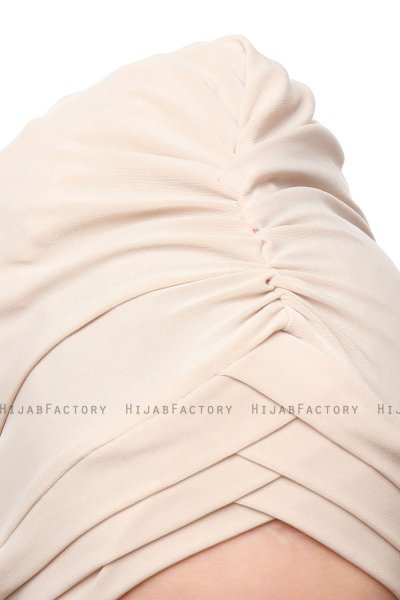 Gamze - Turban Beige