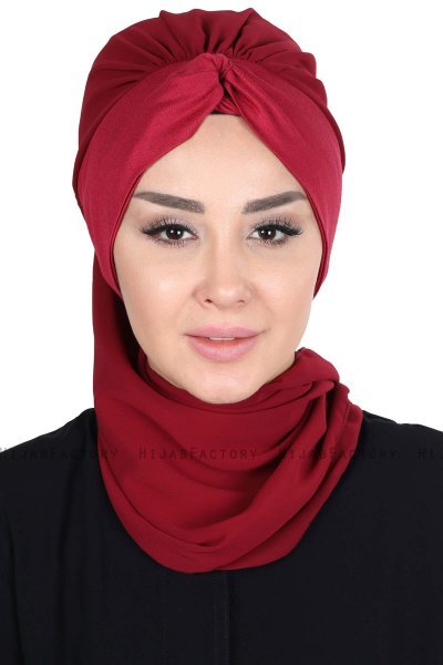 Gill - Hijab Pratique Bordeaux & Bordeaux