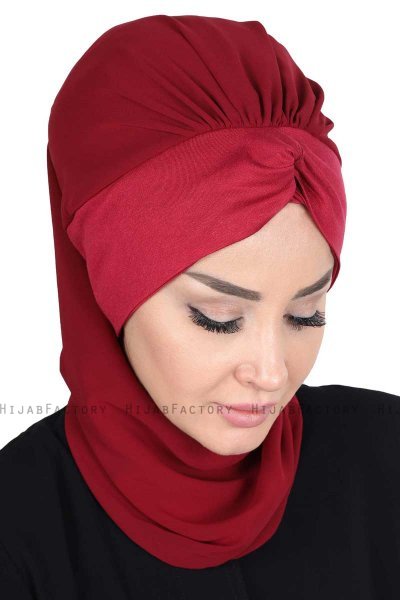 Gill - Hijab Pratique Bordeaux & Bordeaux