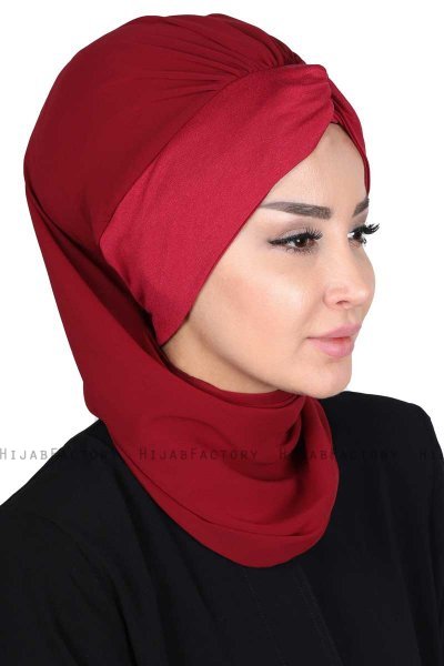 Gill - Hijab Pratique Bordeaux & Bordeaux