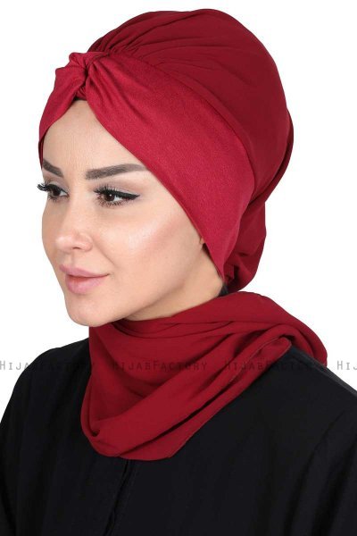 Gill - Hijab Pratique Bordeaux & Bordeaux