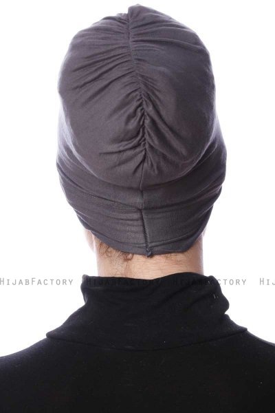 Guldin - Bonnet Anthracite - Ecardin