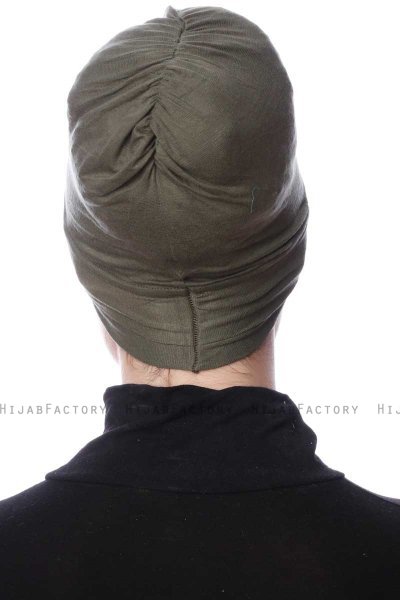 Guldin - Bonnet Kaki - Ecardin