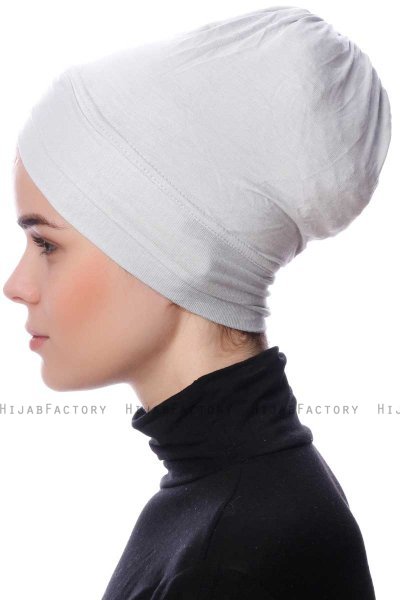 Guldin - Bonnet Gris Clair - Ecardin