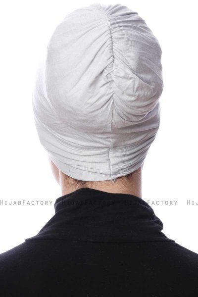 Guldin - Bonnet Gris Clair - Ecardin