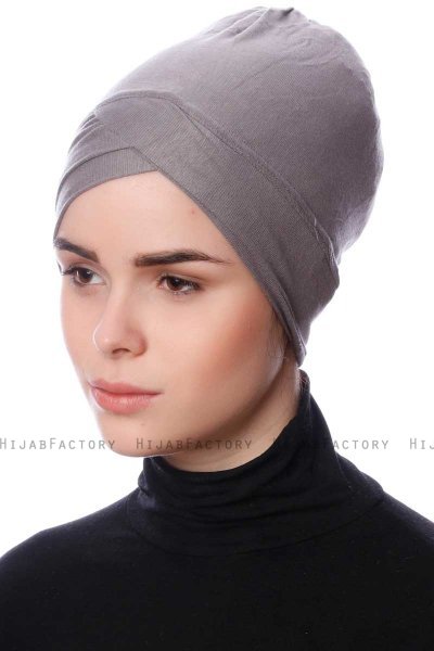 Guldin - Bonnet Gris Foncé - Ecardin