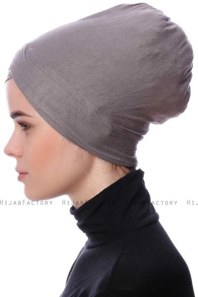 Guldin - Bonnet Gris Foncé - Ecardin