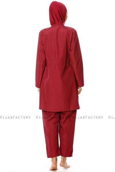 Hiranur - Burkini Violet - Tesmay