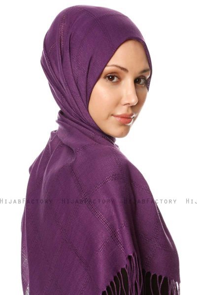 Huriye - Hijab Violet - Özsoy