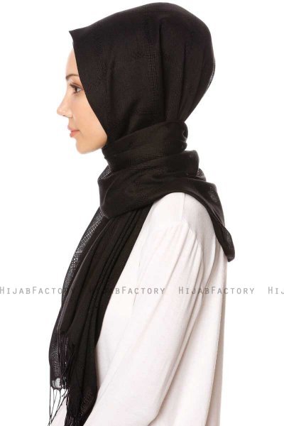 Huriye - Hijab Noir - Özsoy