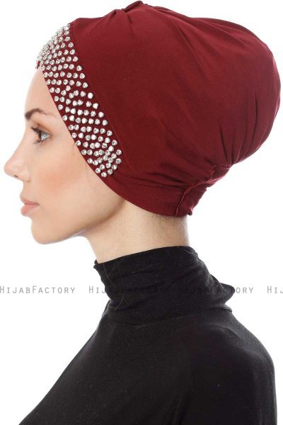 Irmak - Turban Bordeaux
