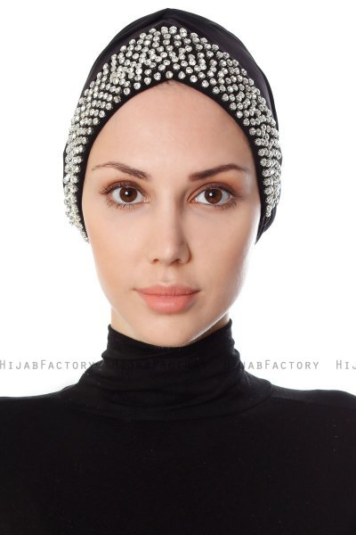 Irmak - Turban Noir