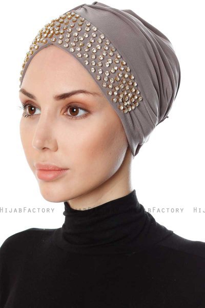 Irmak - Turban Taupe