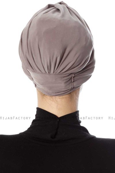 Irmak - Turban Taupe