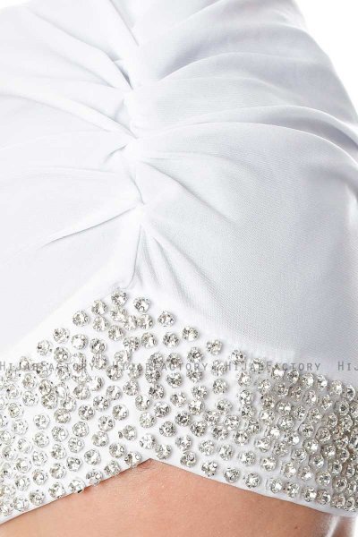 Irmak - Turban Blanc