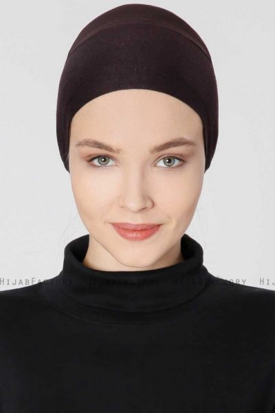 Klimafit Mörkbrun Underslöja Ecardin 200407b