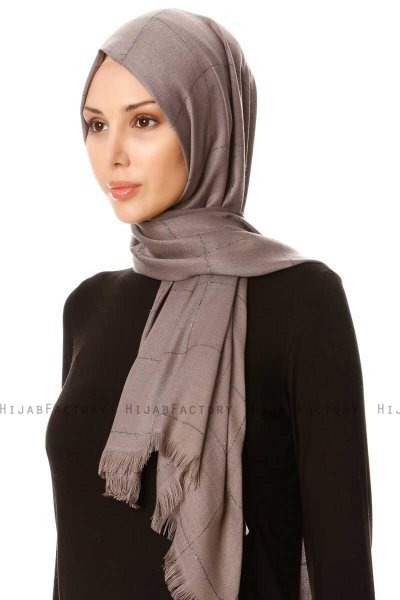 Kutlay - Hijab Gris - Özsoy