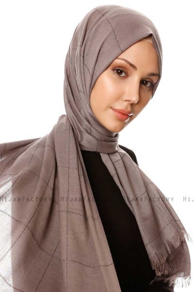 Kutlay - Hijab Gris - Özsoy