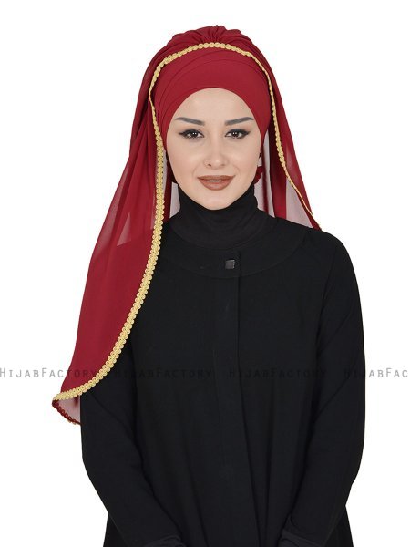 Louise - Hijab Pratique Bordeaux - Ayse Turban