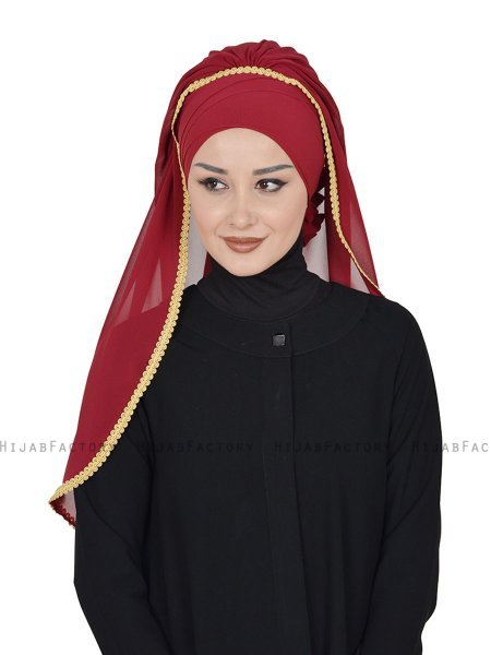 Louise - Hijab Pratique Bordeaux - Ayse Turban
