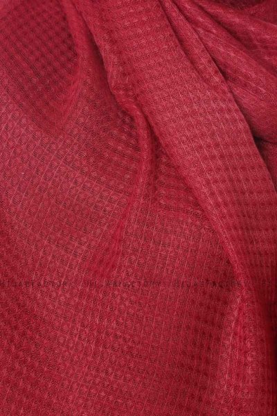 Lunara - Hijab Bordeaux - Özsoy