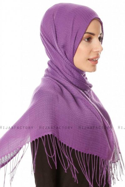 Lunara - Hijab Violet - Özsoy
