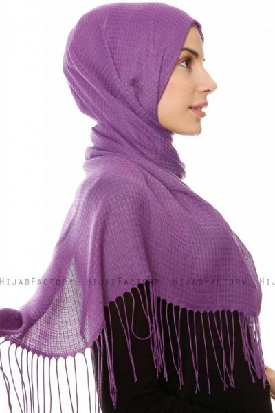 Lunara - Hijab Violet - Özsoy