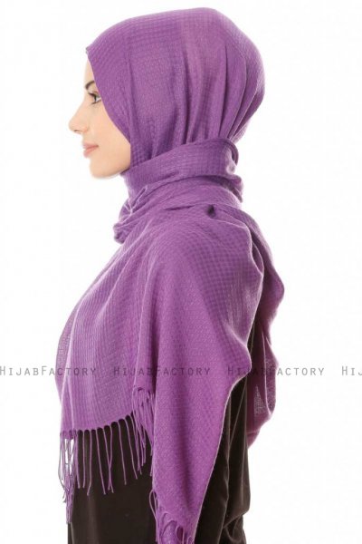 Lunara - Hijab Violet - Özsoy