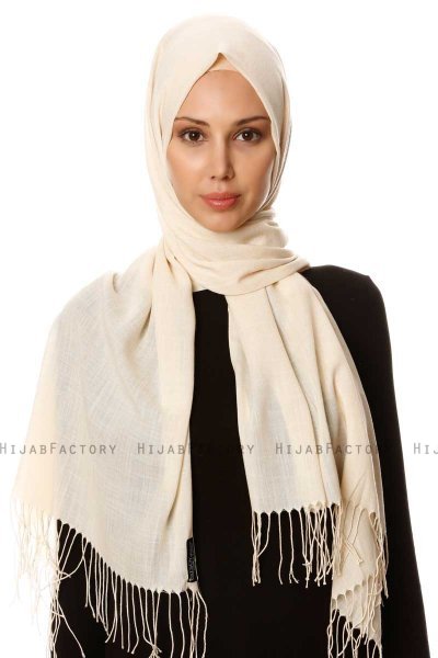 Meliha - Hijab Beige - Özsoy