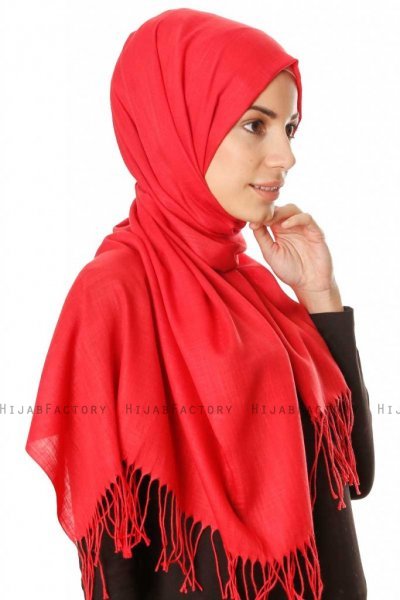 Meliha - Hijab Fuchsia - Özsoy