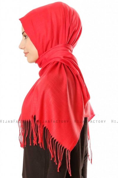 Meliha - Hijab Fuchsia - Özsoy