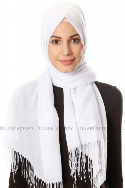 Meliha - Hijab Blanc - Özsoy