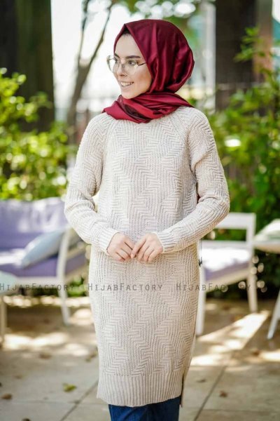 Millie - Tunique Gris Pierre - Insirah